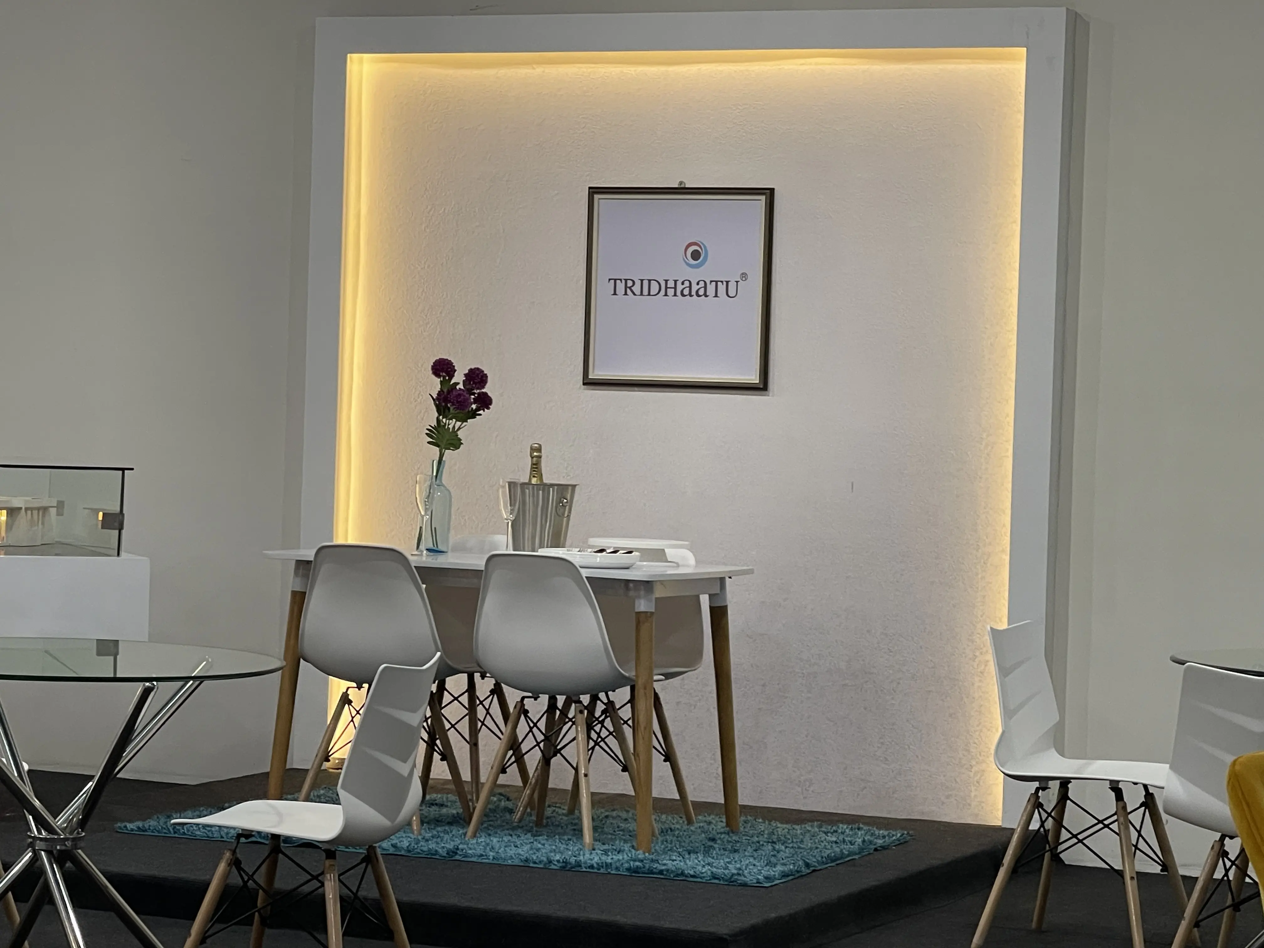 Tridhatu Morya Sales Lounge — Govandi — view 3